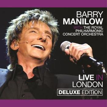 Music - CD Live In London (CD/DVD Combo) (Deluxe Edition) Book