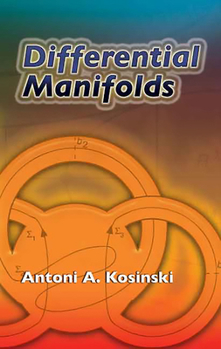 Paperback Differential Manifolds Book