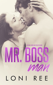 Paperback Mr. Boss Man Book