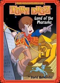 Paperback Land of the Pharaohs: 1 Book