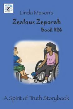 Paperback Zealous Zeporah: Book #26 Book