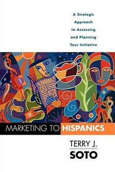 Paperback Marketing to Hispanics Book