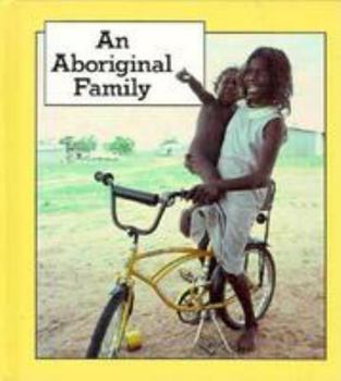 Library Binding An Aboriginal Family Book