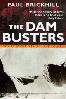 Paperback The Dam Busters Book