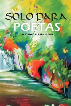 Paperback Solo Para Poetas [Spanish] Book