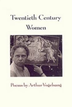 Hardcover Twentieth Century Women (Contemporary Poetry Series) Book