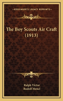 The Boy Scouts Air Craft - Book #5 of the Boy Scouts