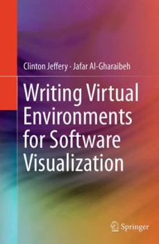 Paperback Writing Virtual Environments for Software Visualization Book