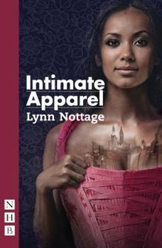 Paperback Intimate Apparel (NHB Modern Plays) Book