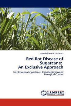 Paperback Red Rot Disease of Sugarcane: An Exclusive Approach Book