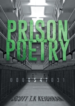 Paperback Prison Poetry Book