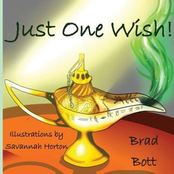 Paperback Just One Wish! Book