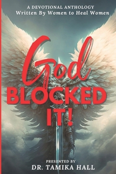 Paperback God Blocked It! Book