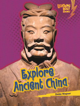 Library Binding Explore Ancient China Book