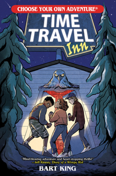 Paperback Time Travel Inn Book