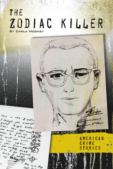 Library Binding Zodiac Killer Book