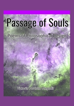 Paperback Passage of Souls: Poems of Philosophical Design Book