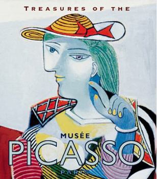 Hardcover Treasures of the Musee Picasso, Paris Book