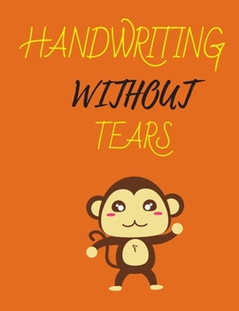 Paperback Handwriting Without Tears: Primary Composition Notebook Story Paper Journal: Dashed Midline And School Exercise Book - 200 Story Pages - Book