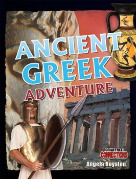 Paperback Ancient Greek Adventure Book