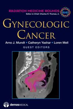 Hardcover Gynecologic Cancer Book
