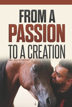 Paperback From A Passion to A Creation Book