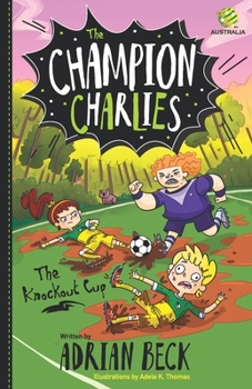 The Knockout Cup - Book #3 of the Champion Charlies