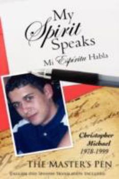 Hardcover "My Spirit Speaks" Book
