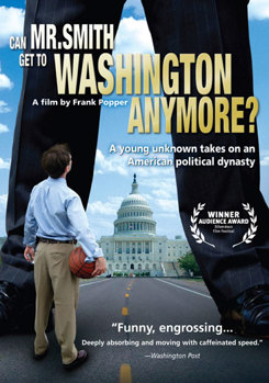 DVD Can Mr. Smith Get To Washington Anymore? Book