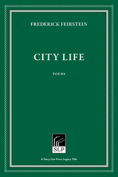 Paperback City Life Book