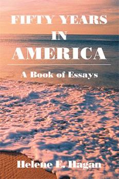 Paperback Fifty Years in America: A Book of Essays Book