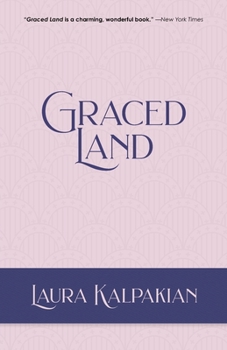 Paperback Graced Land Book