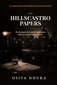 Paperback The Hillscastro Papers Book