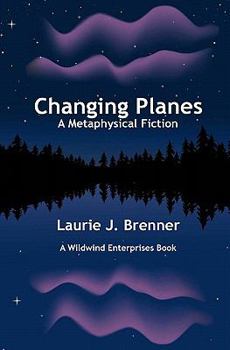 Paperback Changing Planes Book