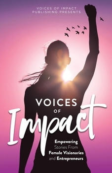 Paperback Voices of Impact Volume 3 Book