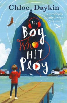 Paperback The Boy Who Hit Play Book