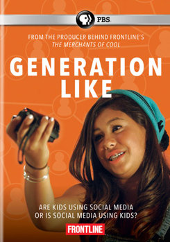 DVD Frontline: Generation Like Book