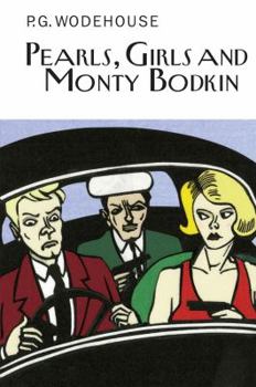 Pearls, Girls and Monty Bodkin - Book #3 of the Monty Bodkin