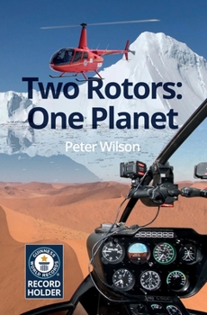 Paperback Two Rotors: One Planet Book