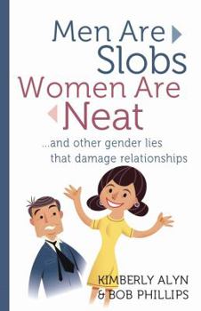 Paperback Men Are Slobs, Women Are Neat Book