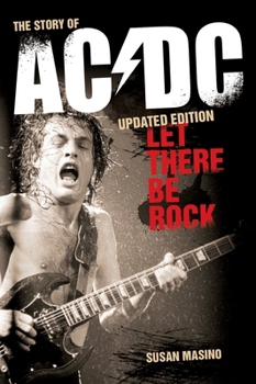 Paperback Let There Be Rock Book