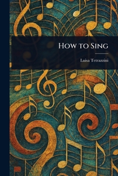 Paperback How to Sing Book