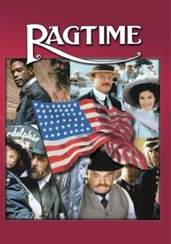 DVD Ragtime Book