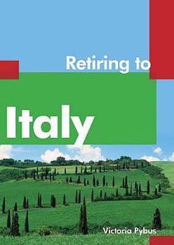 Paperback Retiring to Italy Book