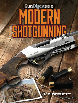 Paperback Gun Digest Guide to Modern Shotgunning Book