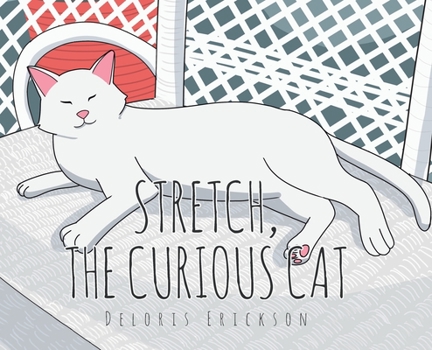 Hardcover Stretch, the Curious Cat Book