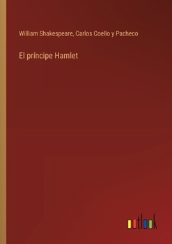Paperback El príncipe Hamlet [Spanish] Book