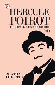 Paperback The Complete Short Stories with Hercule Poirot - Vol 4 Book