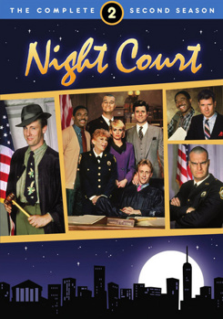 Night Court: Season 2
