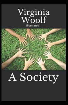 Paperback A Society illustrated Book